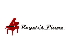 rogers piano logo